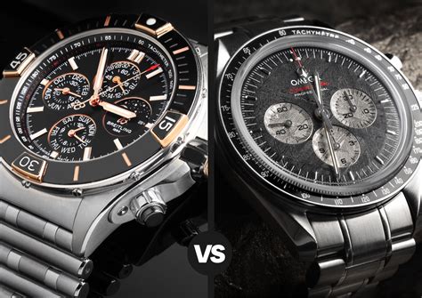 iwc vs omega vs breitling|are omega watches reliable.